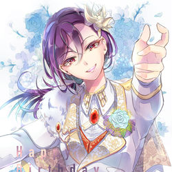 This is a pixiv picture whose title is 瀬田誕生日.