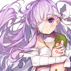 This is a pixiv picture whose title is キングプロテア.