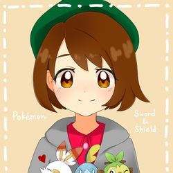 This is a pixiv picture whose title is ソード・シールド発売決定おめでとうございます！.