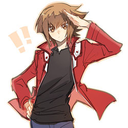 This is a pixiv picture whose title is YGO LOG2.