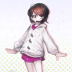 This is a pixiv picture whose title is ポケモン剣盾.