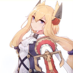 This is a pixiv picture whose title is HMS Warspite.