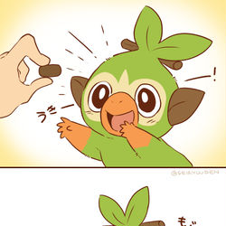 This is a pixiv picture whose title is さるのり.