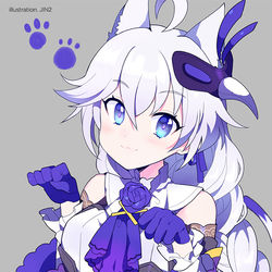 This is a pixiv picture whose title is カレン.