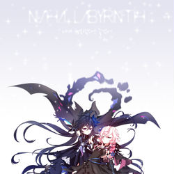 This is a pixiv picture whose title is Nisha Labyrinth.