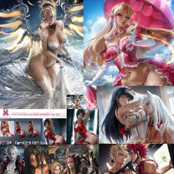 This is a pixiv picture whose title is Term 95 summary JPG/PSD/video.
