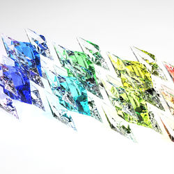 This is a pixiv picture whose title is 練習中　19/02/28.