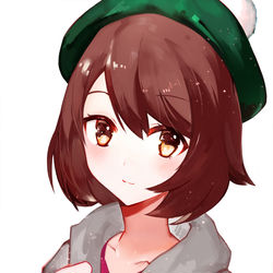 This is a pixiv picture whose title is 女主人公！.