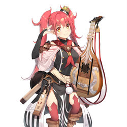 This is a pixiv picture whose title is 御城プロジェクト:RE『エステンセ城』.