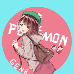 This is a pixiv picture whose title is 落書き.