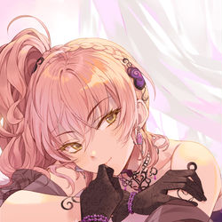 This is a pixiv picture whose title is アイドルマスターシンデレラガールズ  LOG.
