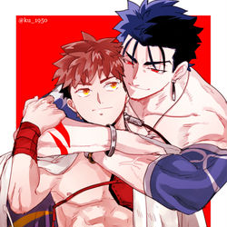 This is a pixiv picture whose title is ふぁてごログ⑪.