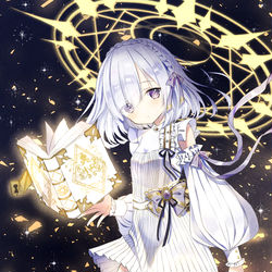 This is a pixiv picture whose title is ロートマジック.