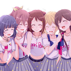 This is a pixiv picture whose title is はぁ・・・///.