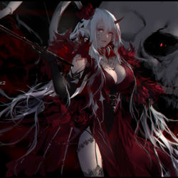 This is a pixiv picture whose title is 【PFLS】 -冻土の彼方 st.2.7-.