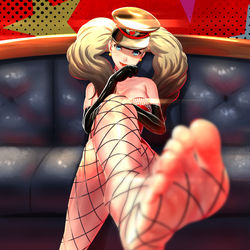 This is a pixiv picture whose title is 高巻杏3.
