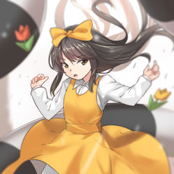 This is a pixiv picture whose title is 杜美心.