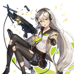 This is a pixiv picture whose title is mg4.