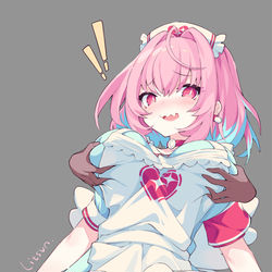 This is a pixiv picture whose title is Knead.