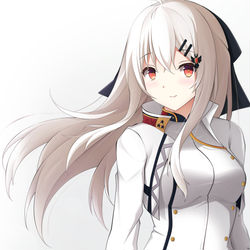 This is a pixiv picture whose title is IWS.