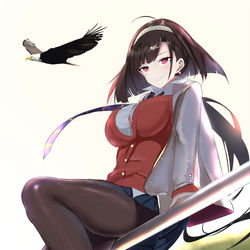 This is a pixiv picture whose title is インディペンデンス.