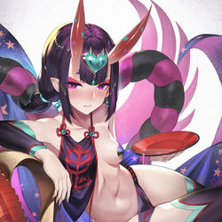 This is a pixiv picture whose title is Shtndj.