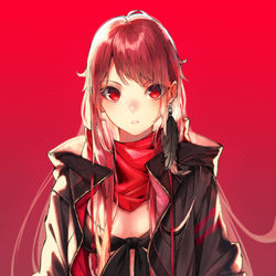This is a pixiv picture whose title is オリジナル.