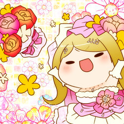 This is a pixiv picture whose title is ダンガンロンパつめ17.