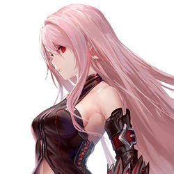 This is a pixiv picture whose title is エダ・レア.