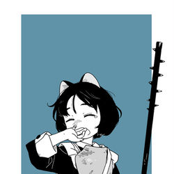 This is a pixiv picture whose title is あ.