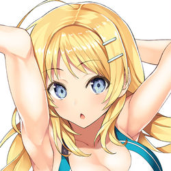 This is a pixiv picture whose title is 脇見せしてるめぐるさん.