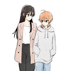 This is a pixiv picture whose title is らくがきまとめ.