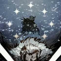This is a pixiv picture whose title is 【PFLS】人には為すべき役割がある.