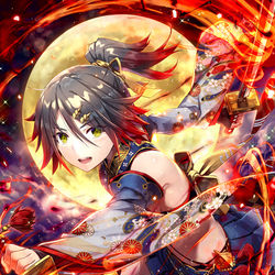 This is a pixiv picture whose title is グランスフィア12.