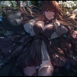 This is a pixiv picture whose title is 【PFLS】 -冻土の彼方 st.3.0-.