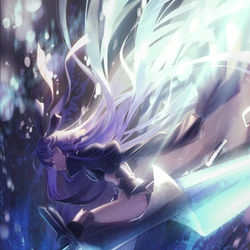 This is a pixiv picture whose title is スワンレイク・リターンズ.