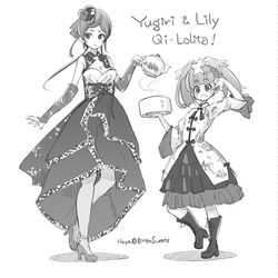 This is a pixiv picture whose title is らくがき8(ゾンビランドサガ).