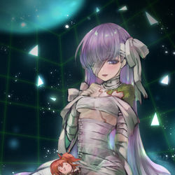 This is a pixiv picture whose title is キングプロテアちゃん.
