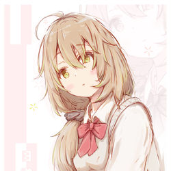 This is a pixiv picture whose title is 日常女子高❀.