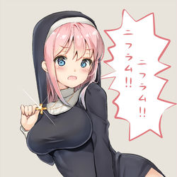 This is a pixiv picture whose title is 練習.