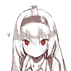 This is a pixiv picture whose title is Thunder.