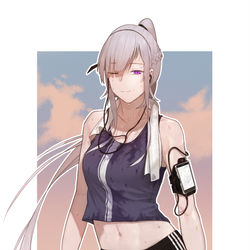 This is a pixiv picture whose title is ㅇㅅㅇ.