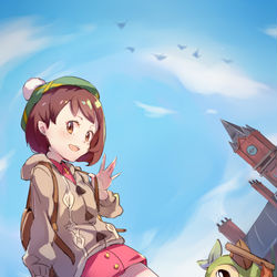 This is a pixiv picture whose title is ポケモン剣盾.