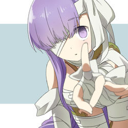 This is a pixiv picture whose title is 弹额头攻击☆.
