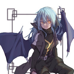 This is a pixiv picture whose title is リ.