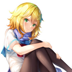 This is a pixiv picture whose title is タプリス.