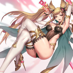 This is a pixiv picture whose title is メーテラ.