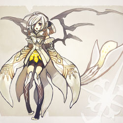 This is a pixiv picture whose title is 【PFLS】枯木のペグシェ【灰色熊の戦い】.
