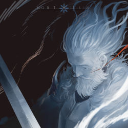 This is a pixiv picture whose title is 【PFLS】NO ONE.