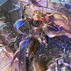 This is a pixiv picture whose title is 【PFLS】北天より.
